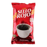 Café Sello Rojo Molido 500gr 100% Colombiano 