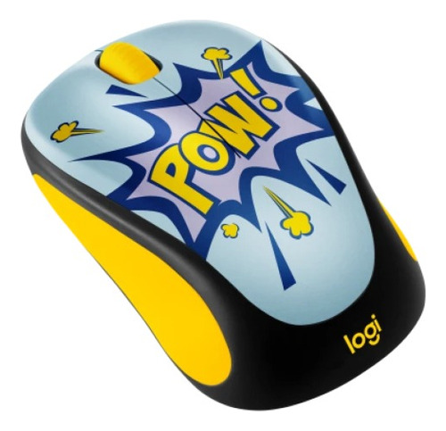 Mouse Inalámbrico Logitech M317c Collection Pow