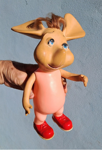 Topo Gigio Rayito De Sol 18,5 Cm