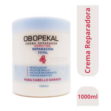 Crema Reparación Total 4 1000ml Obopekal