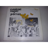 Lp Vinilo Disco Acetato Vinyl Cumbias Gaitas Y Porros