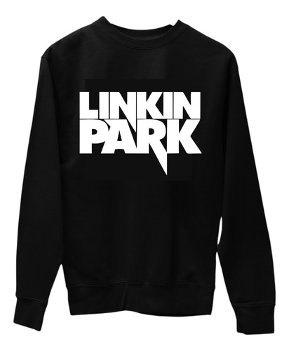 Sudadera Linkin Park Bande Rock Nun Metal Unisex