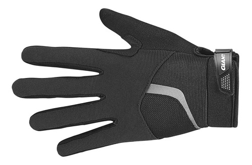 Guantes Ciclismo Largos Giant Rival Velcro Upf 40 Avant