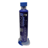 Máscara Antisoldante Mechanic Azul Uv Solder Mask