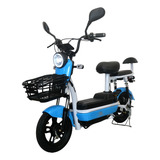 Bicimoto Eléctrica Golovolt  Modelo Z2