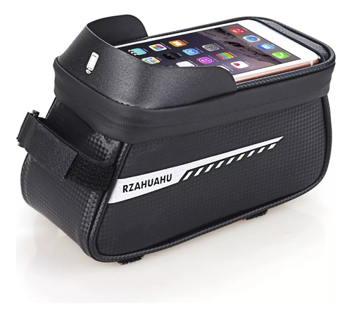 Bolsa Ciclismo Celular Bicicleta Impermeable Pantalla Porta