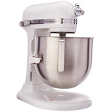 Kitchenaid Ksm8990wh 8-quart Comercial Encimera Mezclador, 1