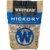 Chips De Madera Para Ahumar Western Hickory Bbq