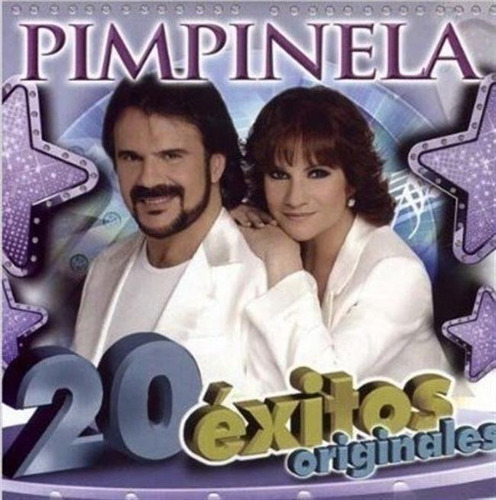 Pimpinela - 20 Exitos Originales Cd