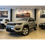 Jeep Compass 2.0 16v Flex Sport Automático