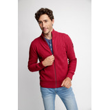 Sweater Hombre Nevada Rojo Fw 2023 Ferouch