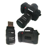 Camara Usb 8gigas Nikon Canon Sony Foto Regalos