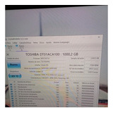 Disco Duro Interno Toshiba 1 Tb Pc, 7200 Rpm, Full De Salud