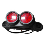 Stop Para Yamaha Bws 125 Led Completo