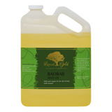 Aceite De Baobab Prémium De 1 Galón. Utilizado En Hidrata.