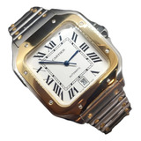Reloj Compatible Con No Crt Santos  Bitono