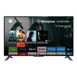 Westinghouse 55'' 4k Uhd Android Smart Tv Con Hdr Wg55ux4100