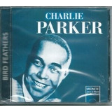 Charlie Parker Lote 2 Cds Europeos Blunite Jazz Saxo / Kktus