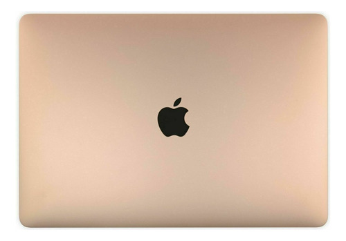 Macbook Air 2020 13.3, Intel Core I3, 256gb Ssd, 8b Ram-oro 