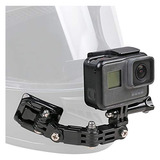 Soporte Para El Casco De La Moto Para Gopro Hero 10/9/8/7