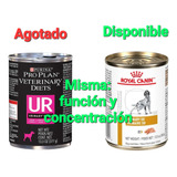 2 Latas Proplan Urinary Ur Alimento Para Perro 377g