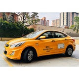 Taxi Hyundai Accent I25