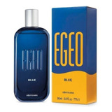 Egeo Blue Deo-colônia 90ml Para Masculino O Boticário 