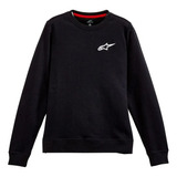 Ageless Chest Crew - Buzo S/capucha Alpinestars Antrax Motos