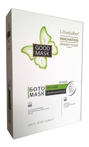 Good Mask (anti Age) Mascarilla Facial