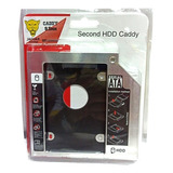 Caddy Ssd Hdd De 2.5 Pul Slim 9.5 Mm Hp Dell Mac, Etc Real