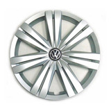 1 Tapon Original Vw Rin 16  Jetta A6 Jetta Mk6 Rin De Acero