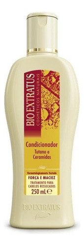  Condicionador Tutano E Ceramidas Bio Extratus - 250ml