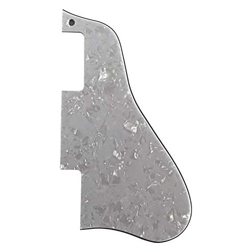 Partes De Guitarra Gibson Es335 Short Guitar Pickguard ...