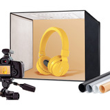 Raleno Caja De Luz De Estudio Fotogrfico De 24 W, Tienda De