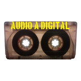  Pasamos Los Viejos  Cassettes De Audio A Digital  