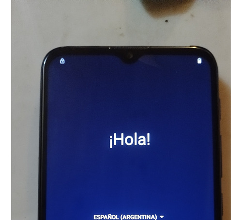 Motorola One Fusión Impecable