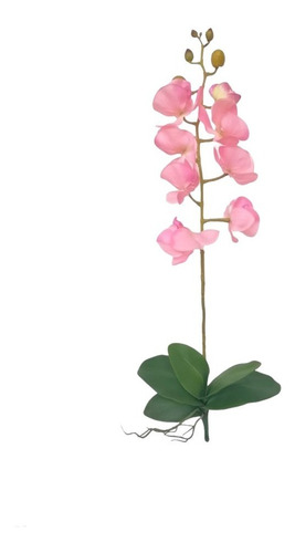 Orquídea Artificial Rosada