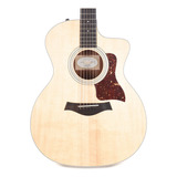 Taylor 214ce-k Grand Auditorium Koa Natural Es2 Con Bolsa D.