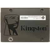 Kingston Sa400s37480g 480gb Sata - 3502 Recuperodatos 