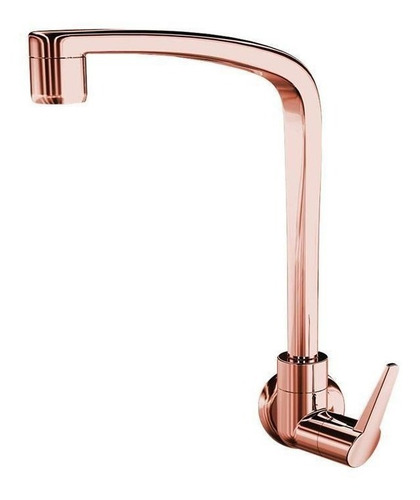 Torneira Pia Cozinha Bica Movel Lorenzetti Rose Gold 1168f71