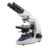 Microscopio Binocular Ve-b7, Optica Planacromatica