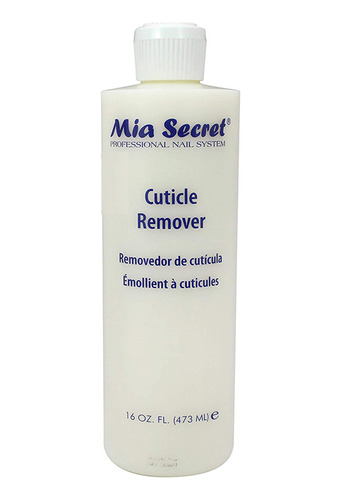 Removedor De Cutícula 473ml Mia Secret