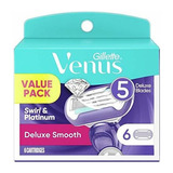 Afeitadoras Maquinilla De Afeitar Venus Swirl Para Mujer