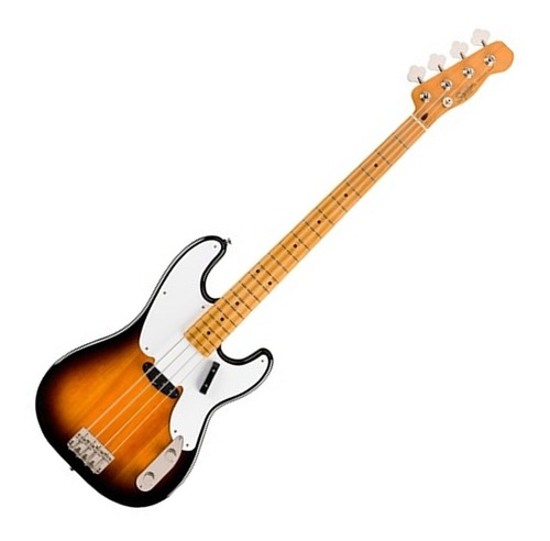 Bajo Eléctrico Fender Squier Precision Bass 50s Classic Vibe