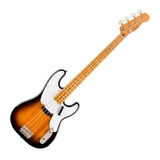 Bajo Eléctrico Fender Squier Precision Bass 50s Classic Vibe