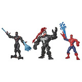 Marvel Super Hero Mashers Web-slinging Collection Pack With