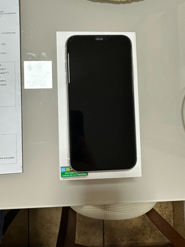 Apple iPhone 11 (64 Gb) - Blanco