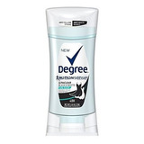 Desodorante Degree Invisible Solid Para Mujer.