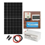Kit Solar Off-grid 1.5kw H/día