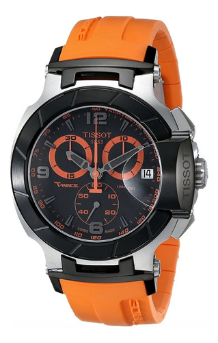 Reloj Tissot T-race Cronografo 45 Mm - Usado